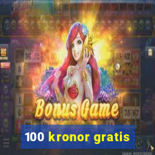 100 kronor gratis