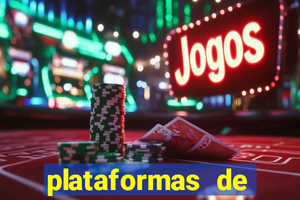 plataformas de jogos bet