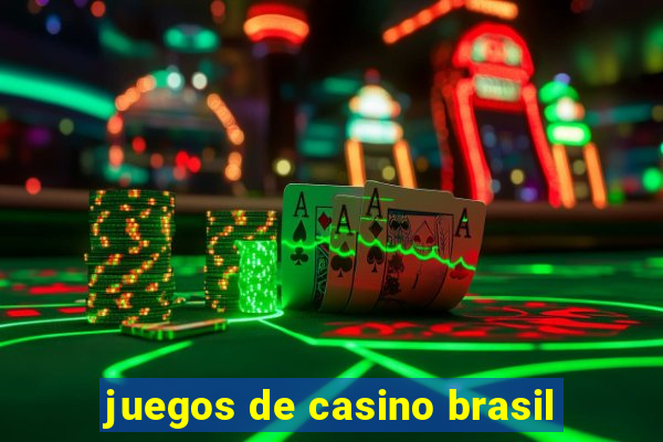 juegos de casino brasil