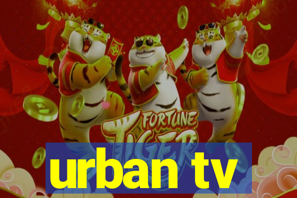 urban tv