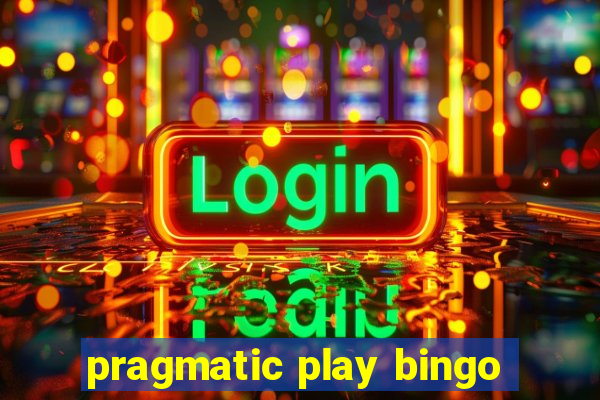 pragmatic play bingo