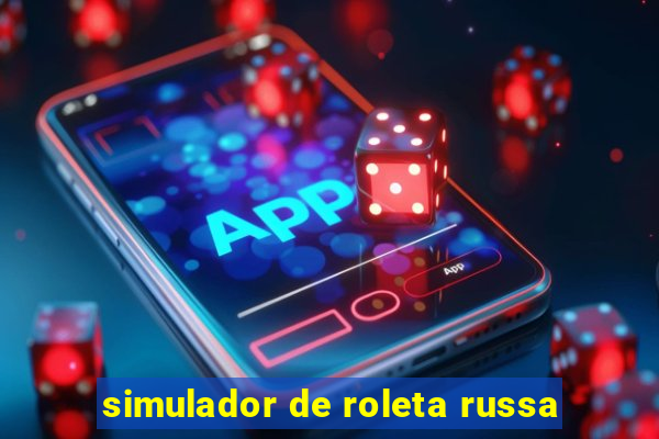 simulador de roleta russa