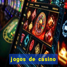 jogos de casino gratis 2022