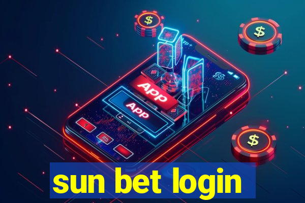 sun bet login