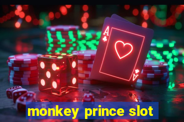 monkey prince slot