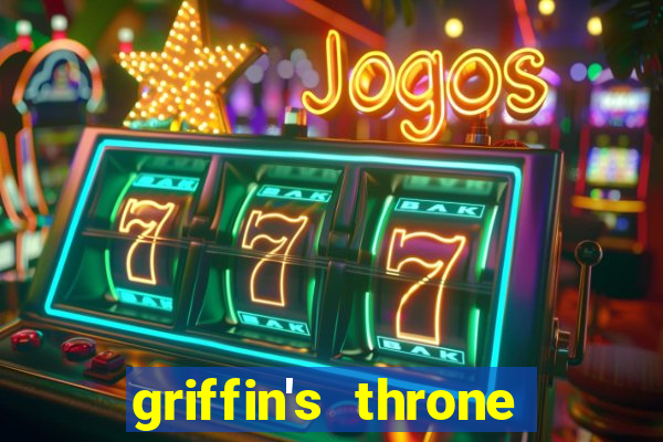 griffin's throne slot review