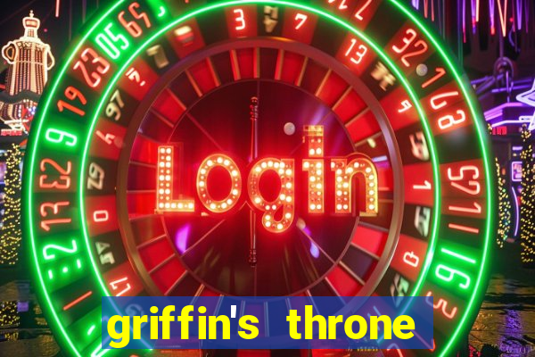 griffin's throne slot review