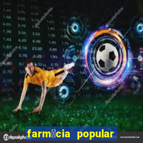 farm谩cia popular vila nova