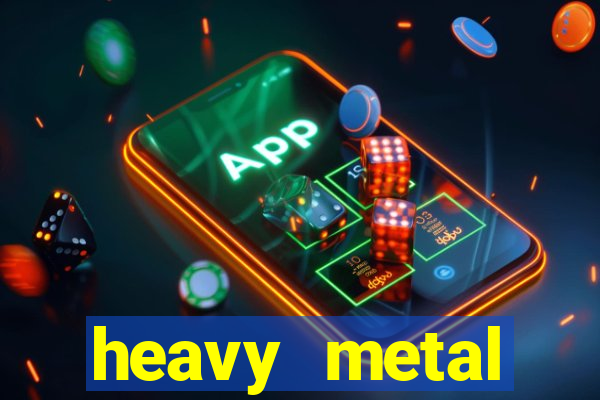 heavy metal warriors slot