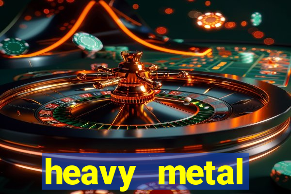 heavy metal warriors slot