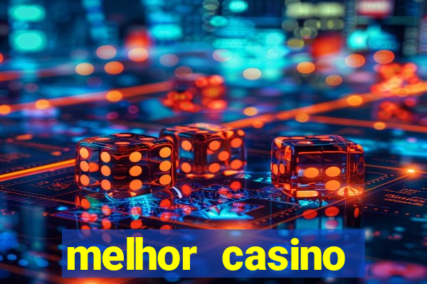 melhor casino online portugal