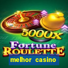 melhor casino online portugal