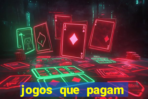 jogos que pagam sem depositar nada