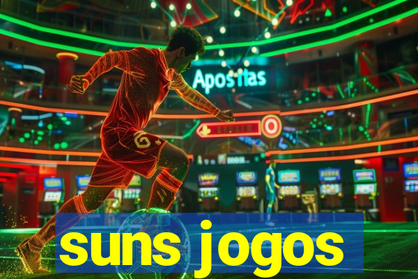 suns jogos