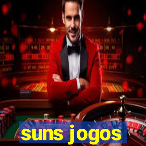 suns jogos