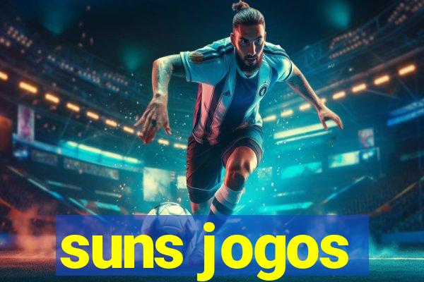 suns jogos