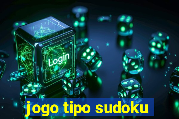 jogo tipo sudoku