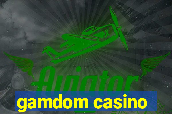 gamdom casino