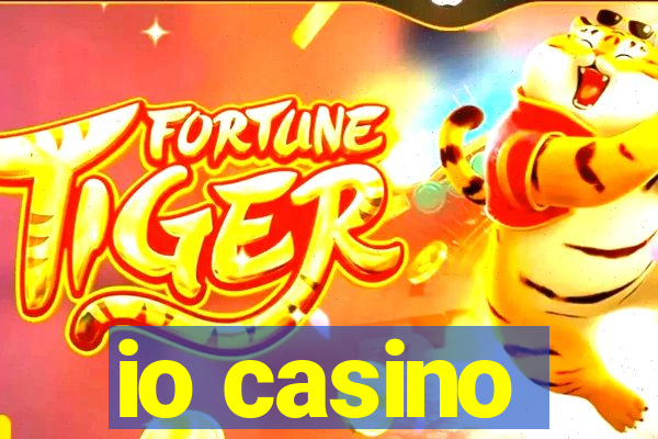 io casino