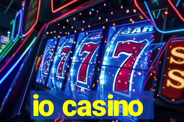 io casino