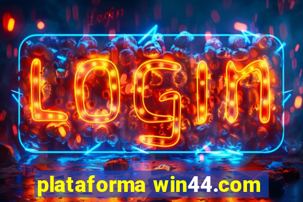 plataforma win44.com