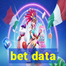 bet data