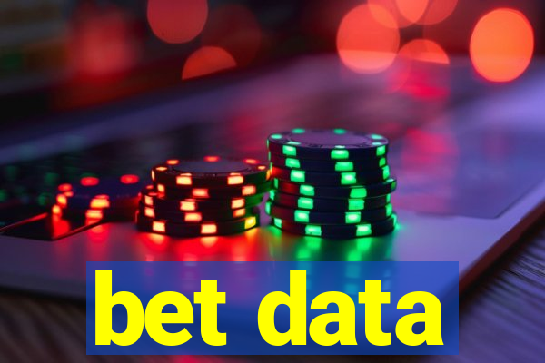 bet data