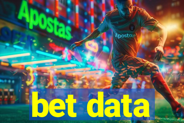 bet data