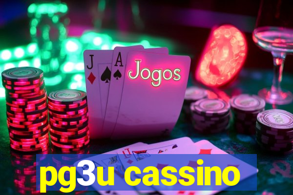 pg3u cassino