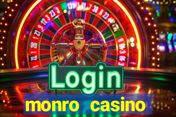 monro casino código promocional