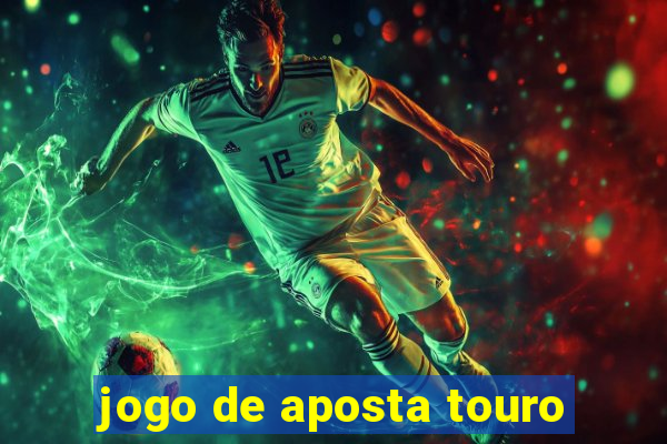 jogo de aposta touro