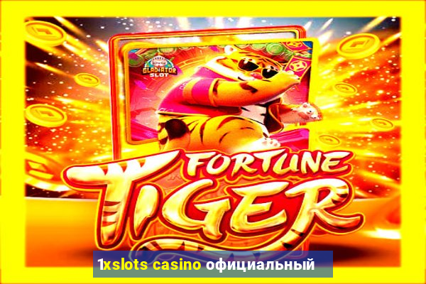 1xslots casino официальный