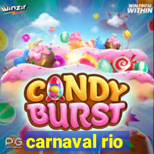 carnaval rio