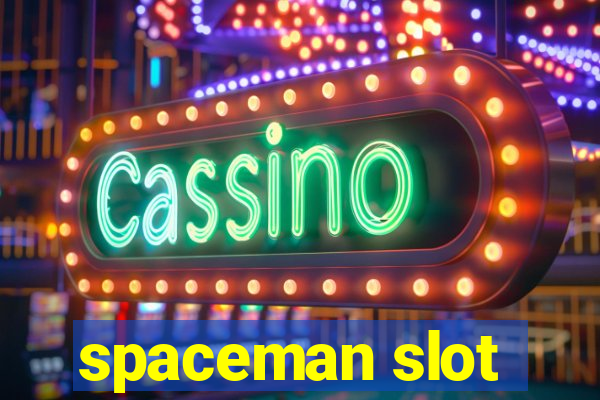 spaceman slot