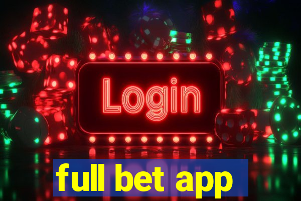 full bet app