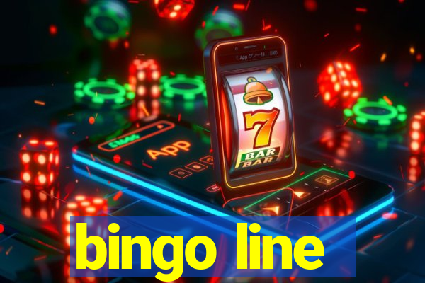 bingo line