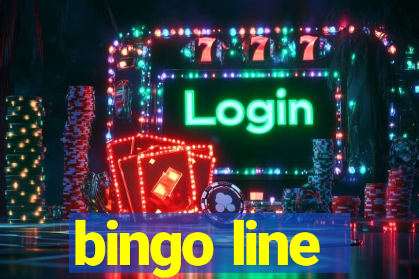 bingo line