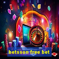 betsson free bet