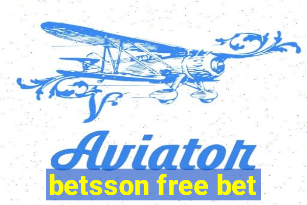 betsson free bet