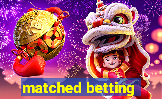 matched betting