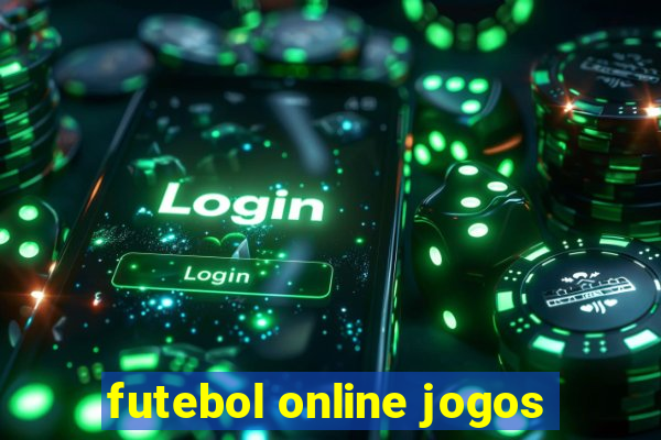 futebol online jogos