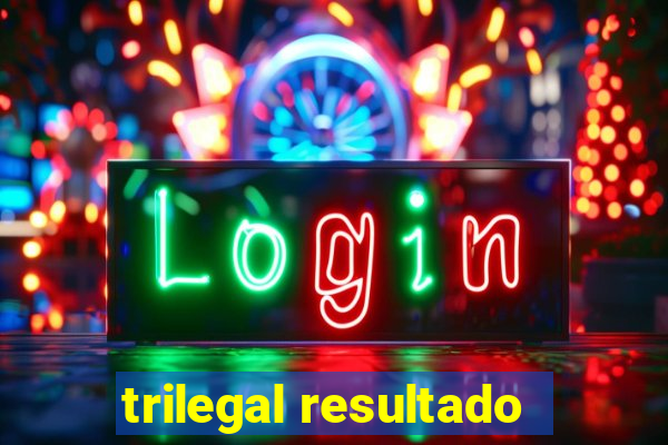 trilegal resultado