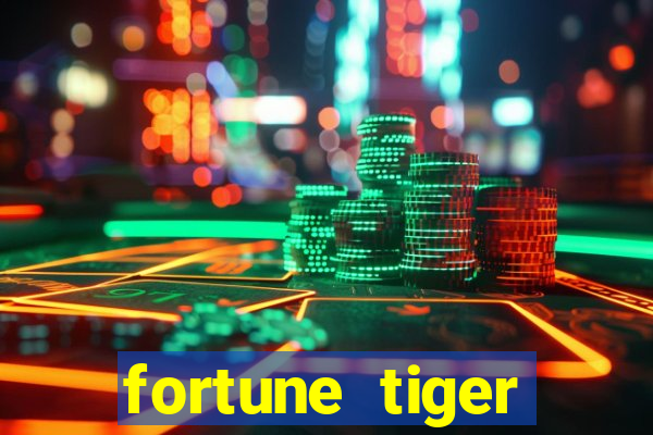 fortune tiger depósito mínimo