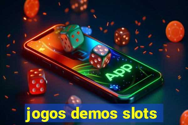 jogos demos slots