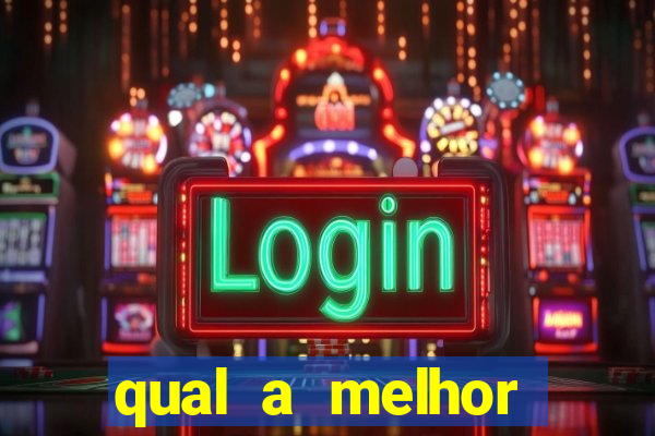 qual a melhor plataforma de slots para ganhar dinheiro