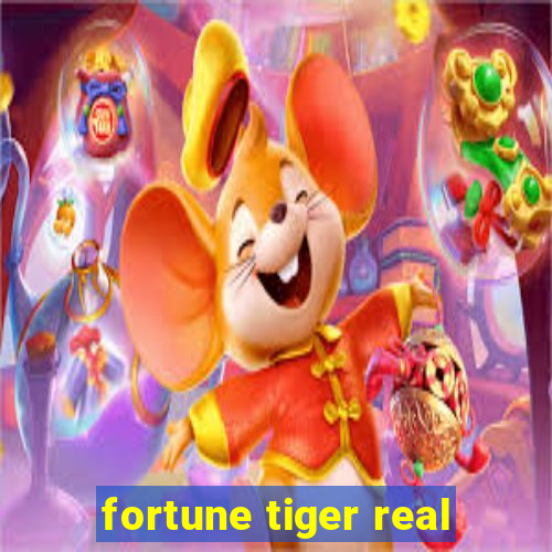 fortune tiger real