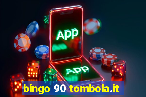 bingo 90 tombola.it