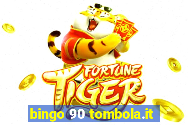 bingo 90 tombola.it