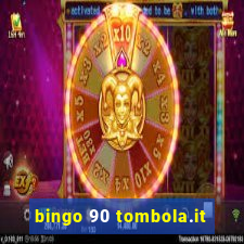 bingo 90 tombola.it