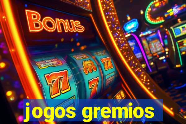 jogos gremios